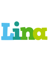 Lina rainbows logo