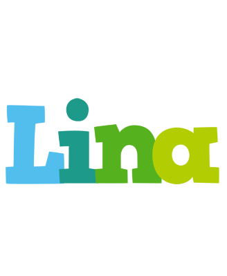 Lina rainbows logo
