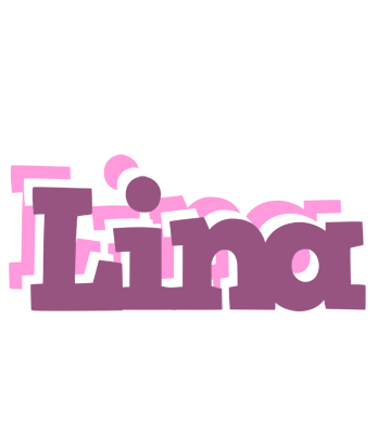 Lina relaxing logo