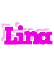 Lina rumba logo