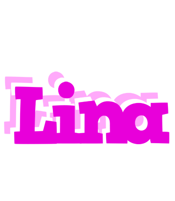 Lina rumba logo