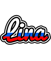 Lina russia logo