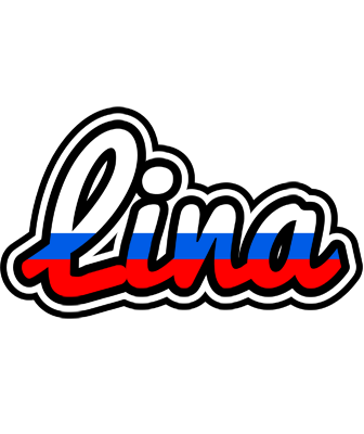 Lina russia logo