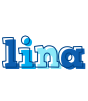 Lina sailor logo