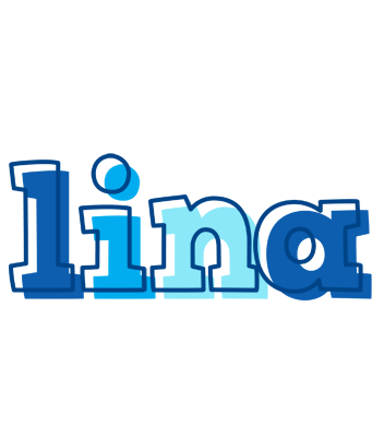Lina sailor logo