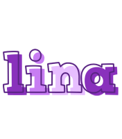 Lina sensual logo