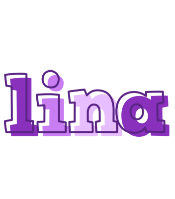 Lina sensual logo