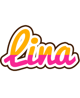 Lina smoothie logo