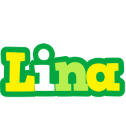 Lina soccer logo
