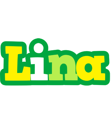 Lina soccer logo