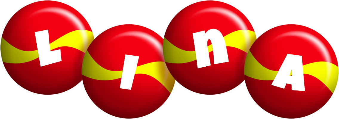 Lina spain logo