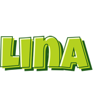 Lina summer logo