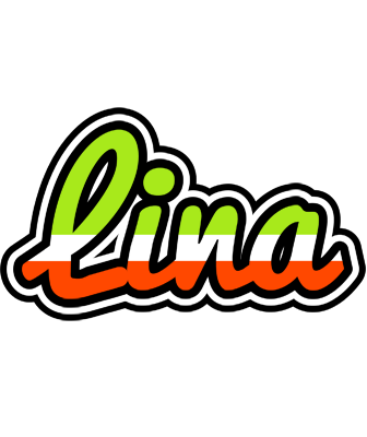 Lina superfun logo