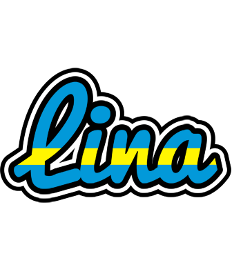 Lina sweden logo