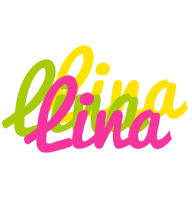Lina sweets logo