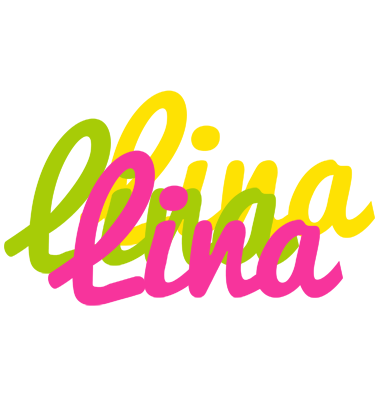 Lina sweets logo