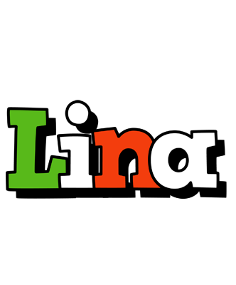 Lina venezia logo