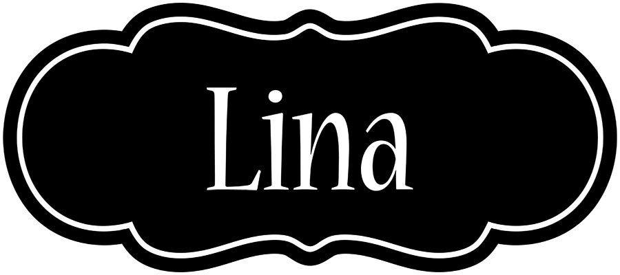 Lina welcome logo