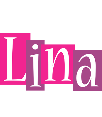 Lina whine logo