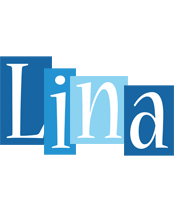 Lina winter logo