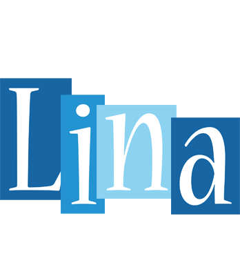 Lina winter logo