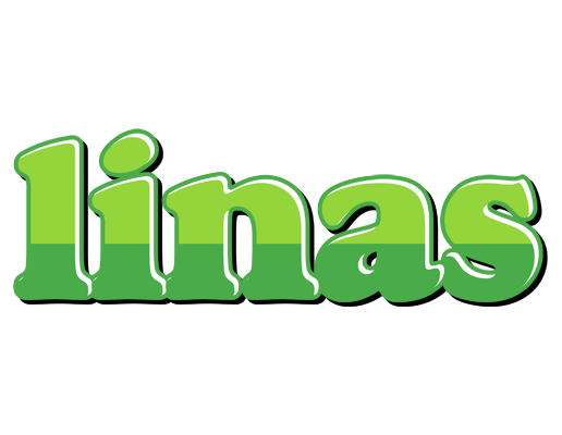 Linas apple logo