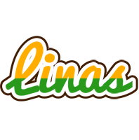 Linas banana logo