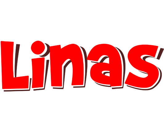 Linas basket logo