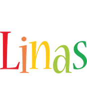 Linas birthday logo