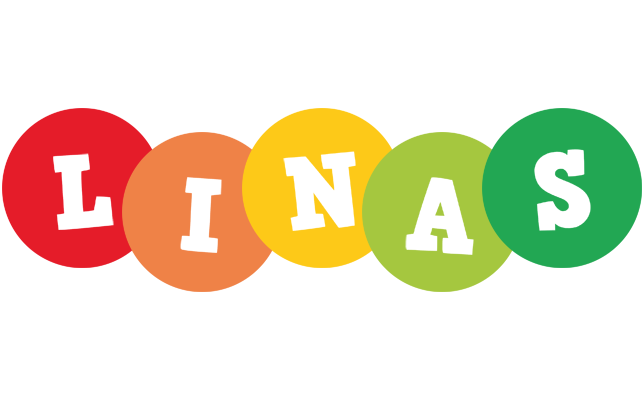 Linas boogie logo