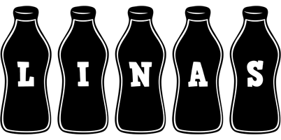 Linas bottle logo