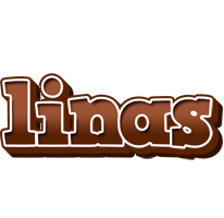 Linas brownie logo