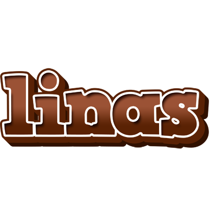 Linas brownie logo