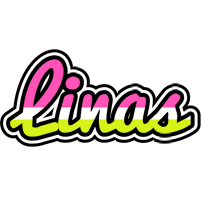 Linas candies logo