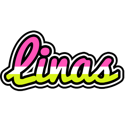 Linas candies logo