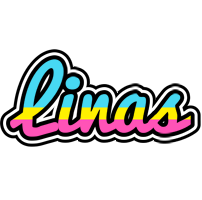 Linas circus logo