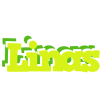 Linas citrus logo