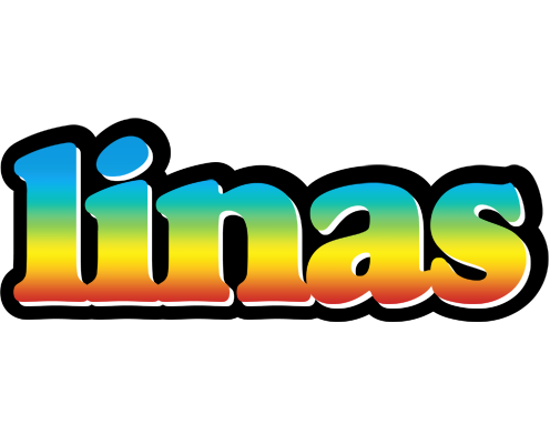 Linas color logo