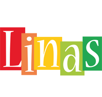 Linas colors logo