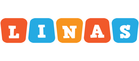 Linas comics logo