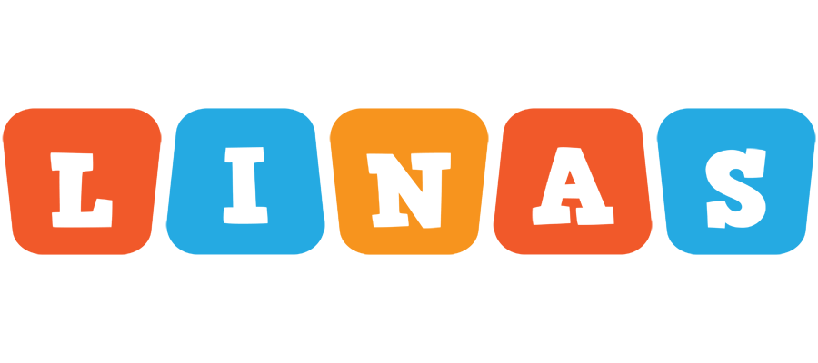 Linas comics logo