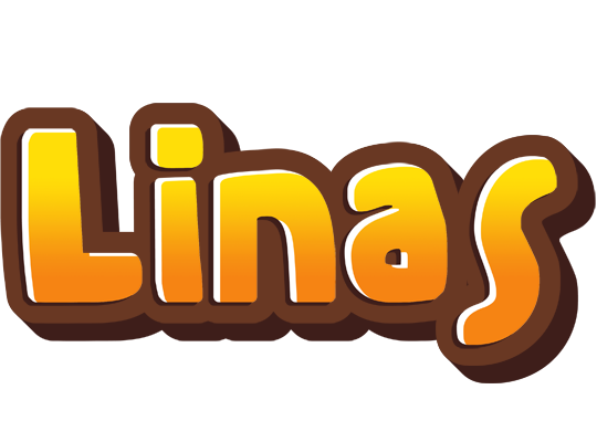 Linas cookies logo