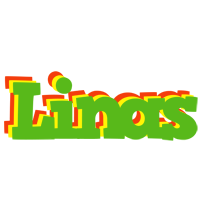 Linas crocodile logo