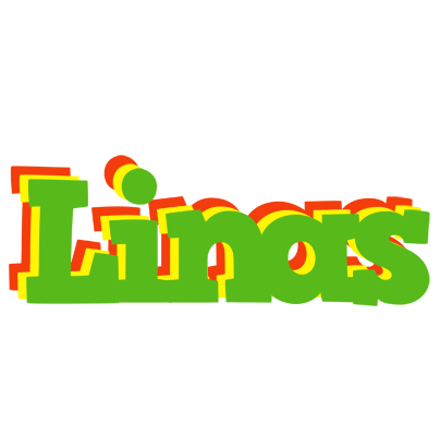 Linas crocodile logo