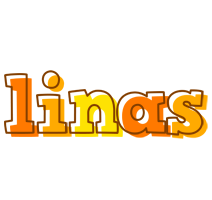 Linas desert logo