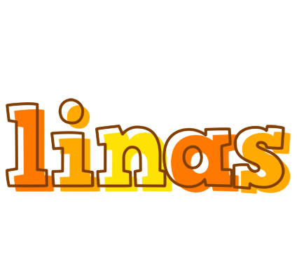 Linas desert logo