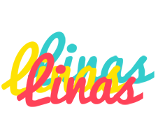 Linas disco logo