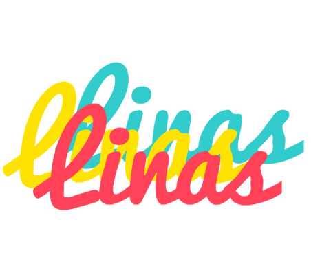 Linas disco logo