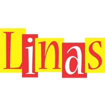 Linas errors logo