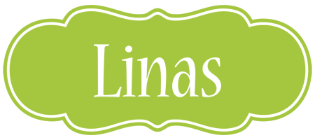 Linas family logo